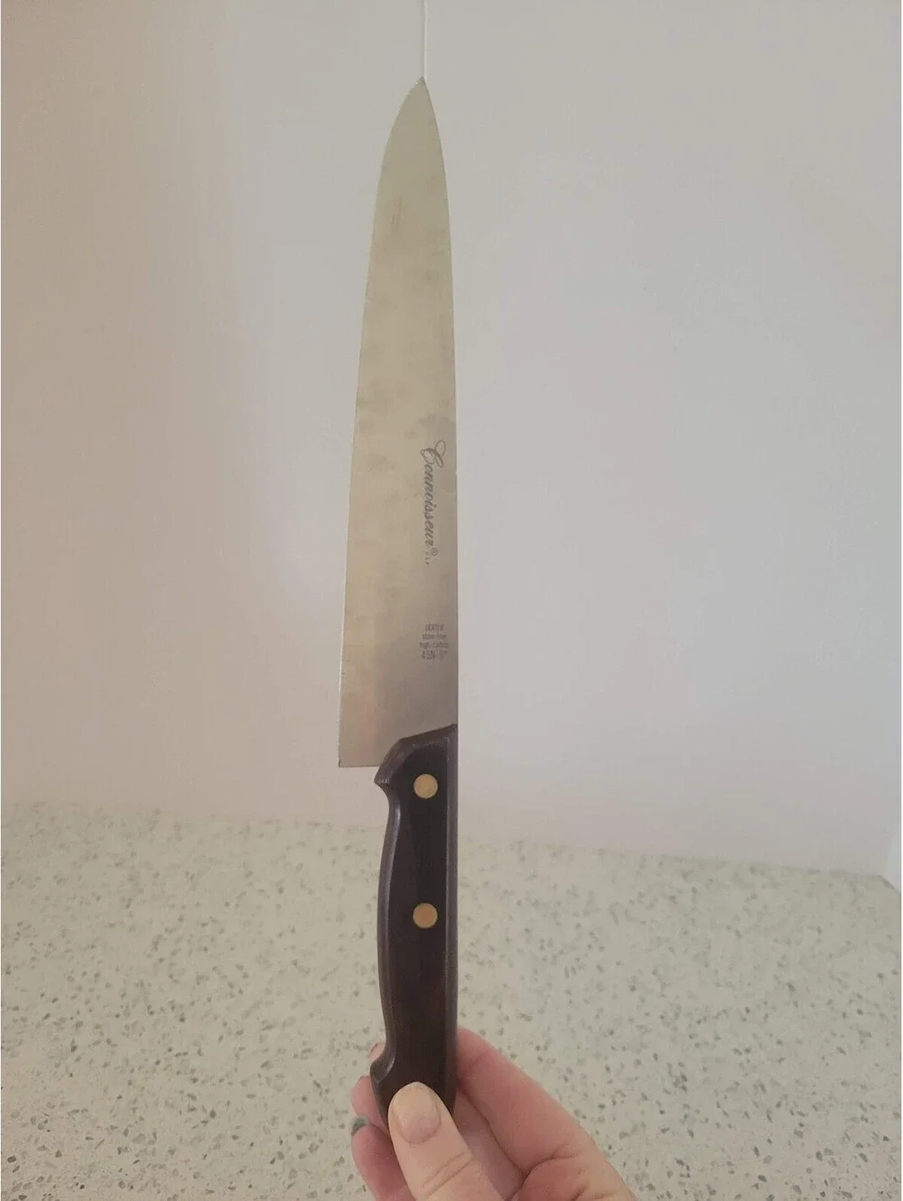 Connoisseur Stainless Steel 9